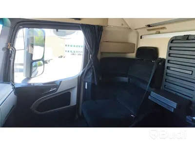 Dragbil Mercedes-Benz Actros 2553 -2019