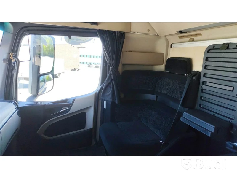 Dragbil Mercedes-Benz Actros 2553 -2019