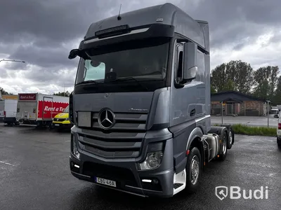 Dragbil Mercedes-Benz Actros 2553 -2019