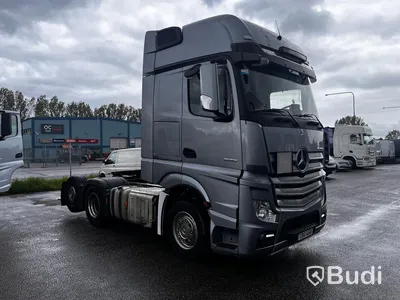 Dragbil Mercedes-Benz Actros 2553 -2019