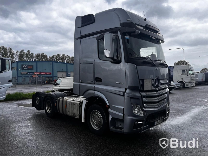 Dragbil Mercedes-Benz Actros 2553 -2019