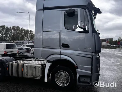 Dragbil Mercedes-Benz Actros 2553 -2019