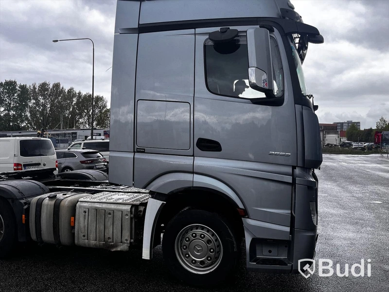 Dragbil Mercedes-Benz Actros 2553 -2019