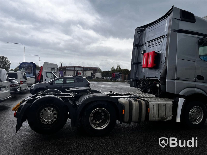 Dragbil Mercedes-Benz Actros 2553 -2019