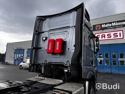 Dragbil Mercedes-Benz Actros 2553 -2019