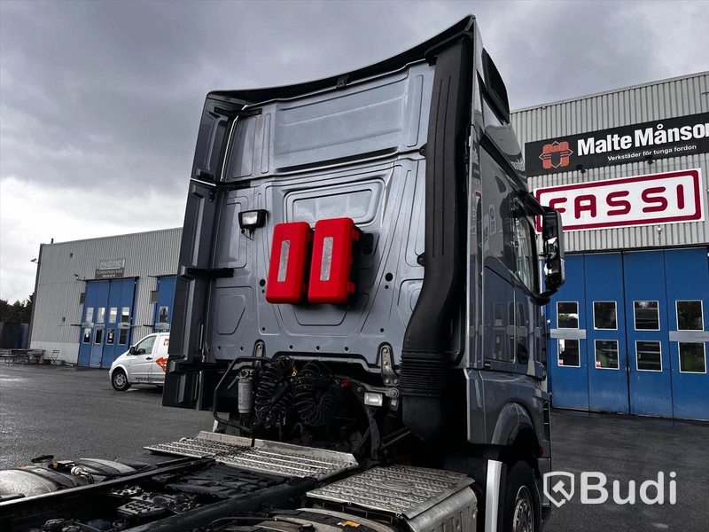 Dragbil Mercedes-Benz Actros 2553 -2019