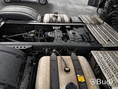 Dragbil Mercedes-Benz Actros 2553 -2019