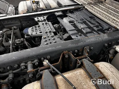 Dragbil Mercedes-Benz Actros 2553 -2019