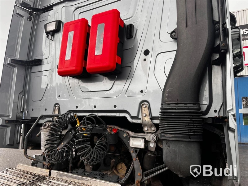 Dragbil Mercedes-Benz Actros 2553 -2019