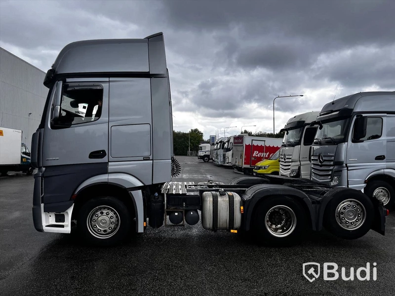 Dragbil Mercedes-Benz Actros 2553 -2019