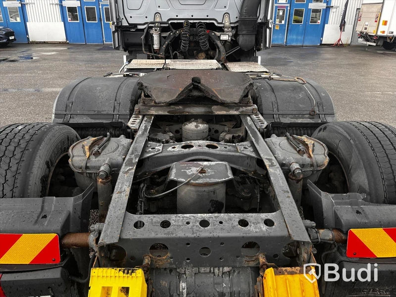 Dragbil Mercedes-Benz Actros 2553 -2019