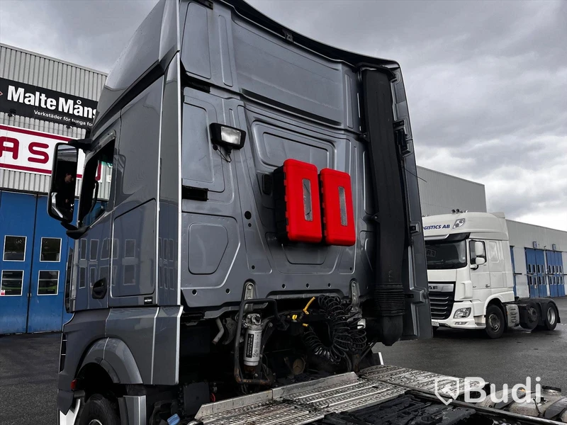 Dragbil Mercedes-Benz Actros 2553 -2019