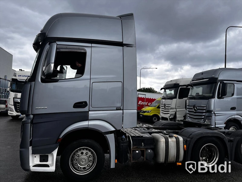Dragbil Mercedes-Benz Actros 2553 -2019