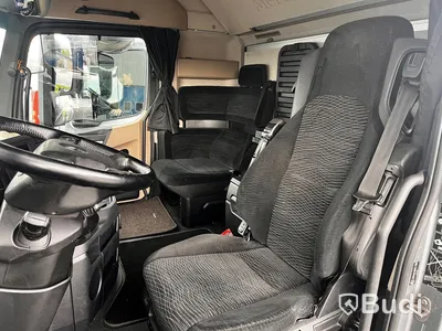 Dragbil Mercedes-Benz Actros 2553 -2019