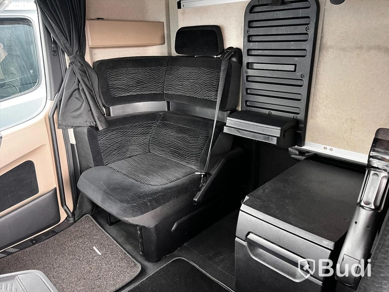 Dragbil Mercedes-Benz Actros 2553 -2019