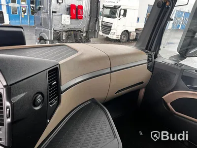 Dragbil Mercedes-Benz Actros 2553 -2019