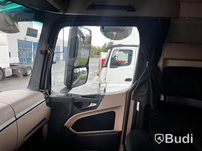 Dragbil Mercedes-Benz Actros 2553 -2019