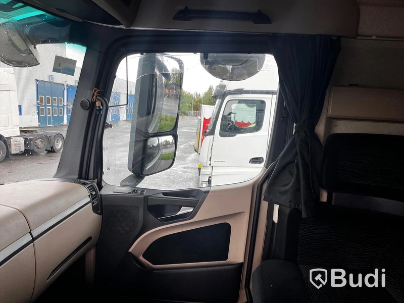 Dragbil Mercedes-Benz Actros 2553 -2019