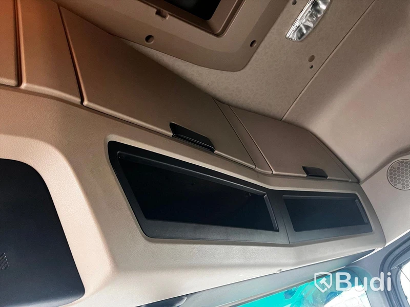 Dragbil Mercedes-Benz Actros 2553 -2019