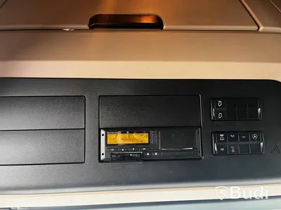 Dragbil Mercedes-Benz Actros 2553 -2019