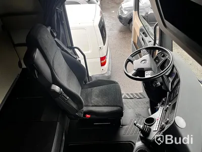 Dragbil Mercedes-Benz Actros 2553 -2019