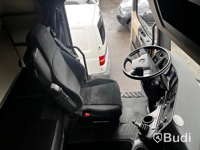 Dragbil Mercedes-Benz Actros 2553 -2019