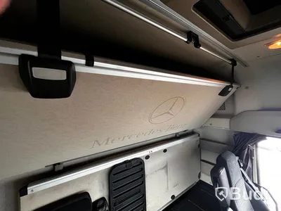 Dragbil Mercedes-Benz Actros 2553 -2019