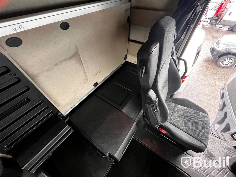 Dragbil Mercedes-Benz Actros 2553 -2019