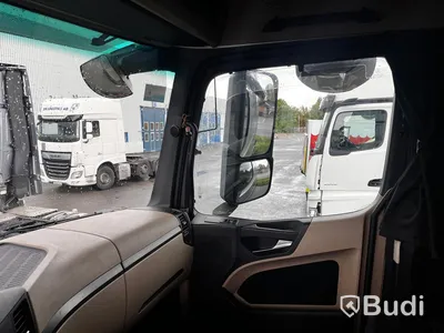 Dragbil Mercedes-Benz Actros 2553 -2019