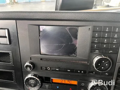 Dragbil Mercedes-Benz Actros 2553 -2019