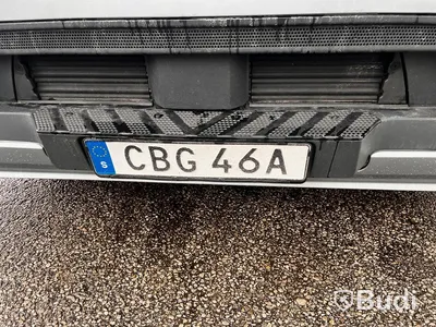 Dragbil Mercedes-Benz Actros 2553 -2019