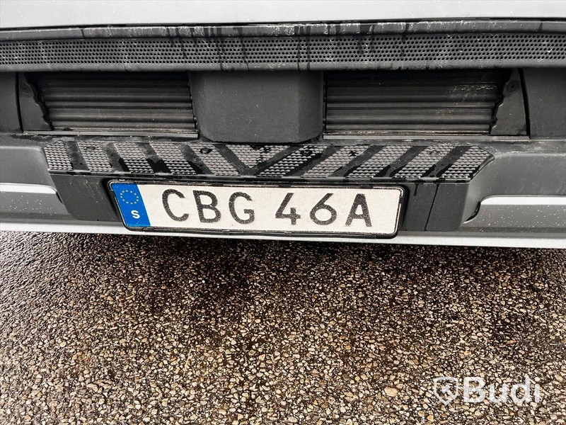 Dragbil Mercedes-Benz Actros 2553 -2019