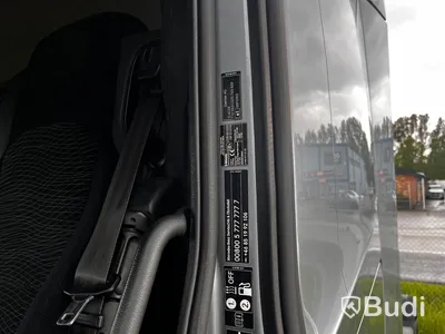 Dragbil Mercedes-Benz Actros 2553 -2019