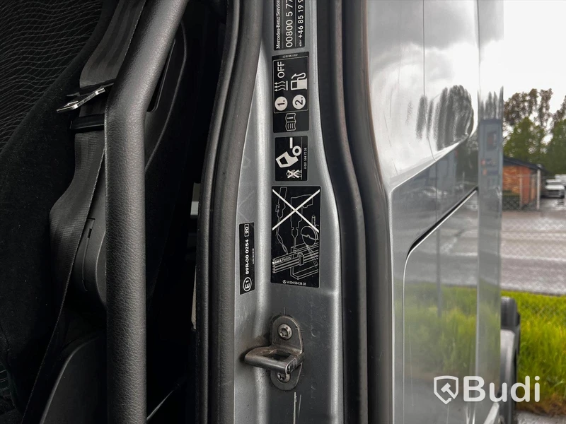 Dragbil Mercedes-Benz Actros 2553 -2019