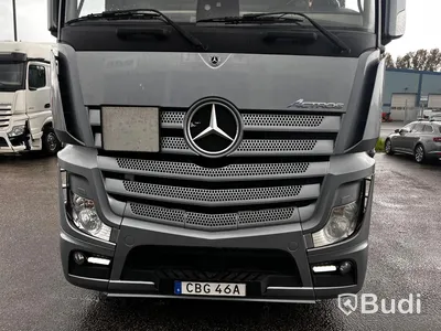 Dragbil Mercedes-Benz Actros 2553 -2019