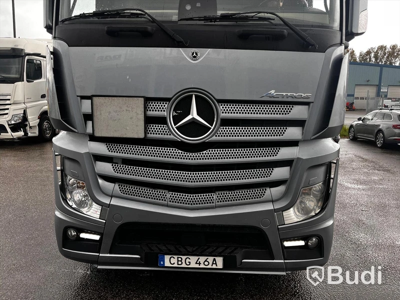 Dragbil Mercedes-Benz Actros 2553 -2019