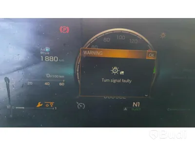 Dragbil Mercedes-Benz Actros 2553 -2019