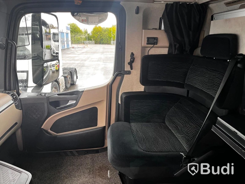 Dragbil Mercedes-Benz Actros 2553 -2019