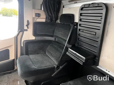 Dragbil Mercedes-Benz Actros 2553 -2019