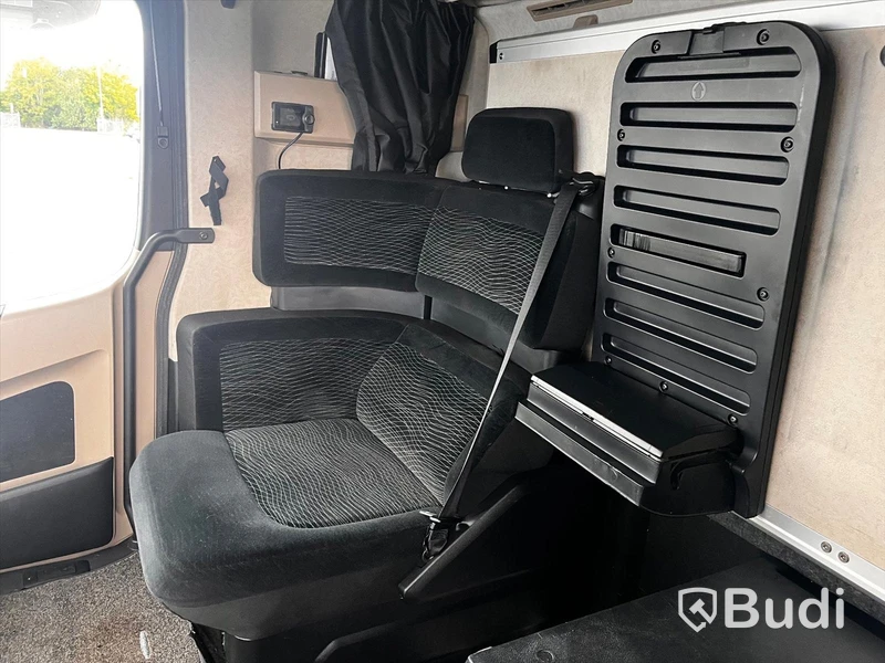Dragbil Mercedes-Benz Actros 2553 -2019