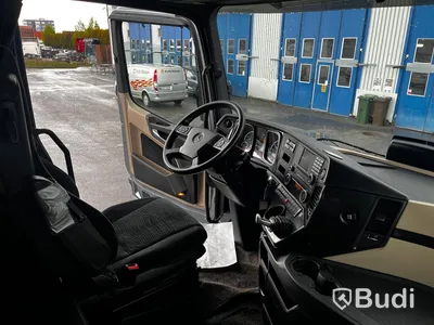 Dragbil Mercedes-Benz Actros 2553 -2019