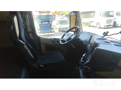 Dragbil Mercedes-Benz Actros 2553 -2019
