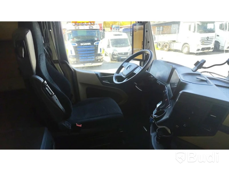 Dragbil Mercedes-Benz Actros 2553 -2019