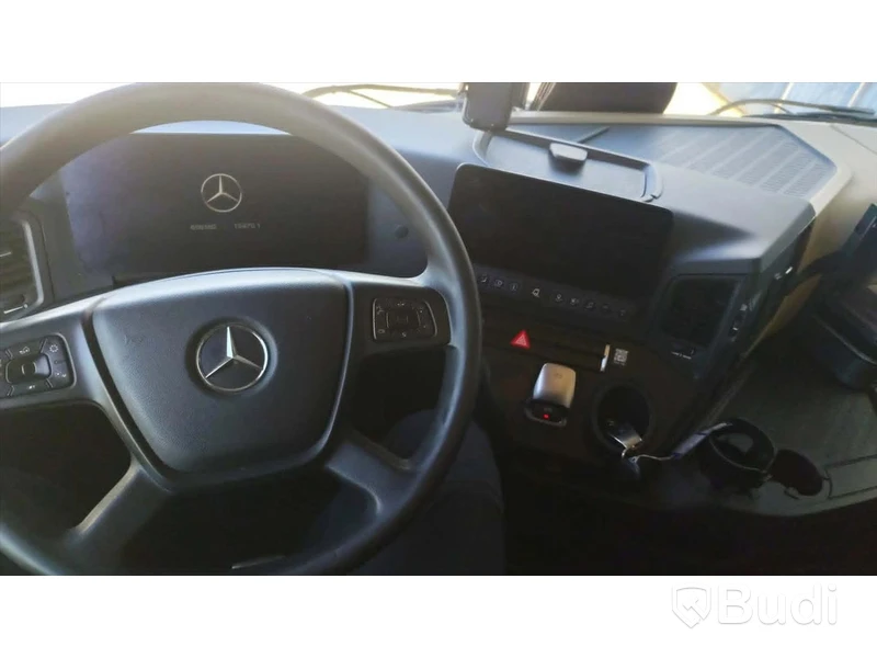 Dragbil Mercedes-Benz Actros 2553 -2019
