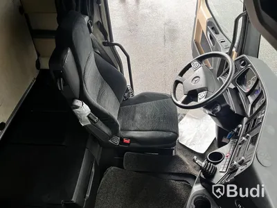 Dragbil Mercedes-Benz Actros 2553 -2019