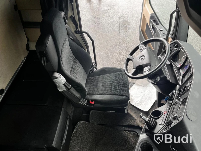 Dragbil Mercedes-Benz Actros 2553 -2019