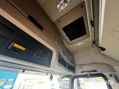 Dragbil Mercedes-Benz Actros 2553 -2019