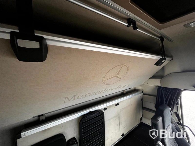 Dragbil Mercedes-Benz Actros 2553 -2019