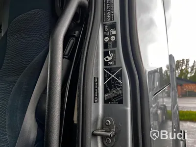 Dragbil Mercedes-Benz Actros 2553 -2019