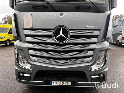 Dragbil Mercedes-Benz Actros 2553 -2019